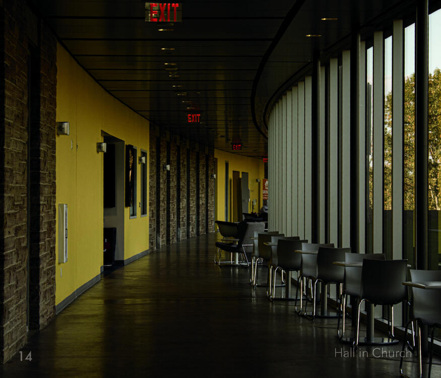 Hall in Church